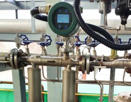 热式质量流量控制器应用 热式质量流量控制器应用