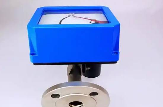 金属转子流量计