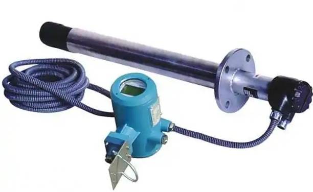 插入式流量计的种类及原理