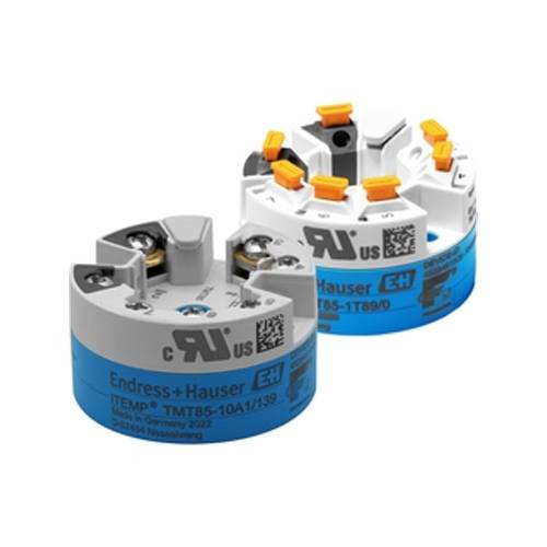 制药车间温度变送器凭快速响应精准反馈环境参数